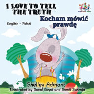 Title: I Love to Tell the Truth: English Polish, Author: Shelley Admont