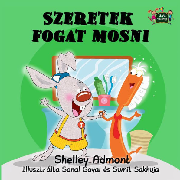 Szeretek fogat mosni