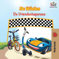 Title: De Wielen De Vriendschapsrace: The Wheels The Friendship Race - Dutch edition, Author: Kidkiddos Books