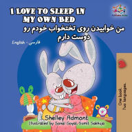 Title: I Love to Sleep in My Own Bed: English Farsi-Persian, Author: Shelley Admont