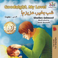 Title: Goodnight, My Love!: English Farsi - Persian, Author: Shelley Admont