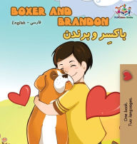 Title: Boxer and Brandon: English Farsi - Persian, Author: Kidkiddos Books