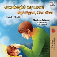 Title: Goodnight, My Love!: English Vietnamese Bilingual Book, Author: Shelley Admont