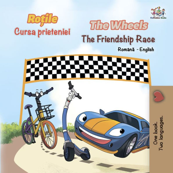 Ro?ile The Wheels Cursa prieteniei The Friendship Race