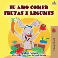 Title: I Love to Eat Fruits and Vegetables (Portuguese Brazilian edition), Author: Shelley Admont