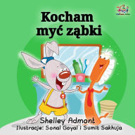 Title: Kocham myc zabki, Author: Shelley Admont