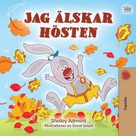 Title: Jag älskar hösten, Author: Shelley Admont