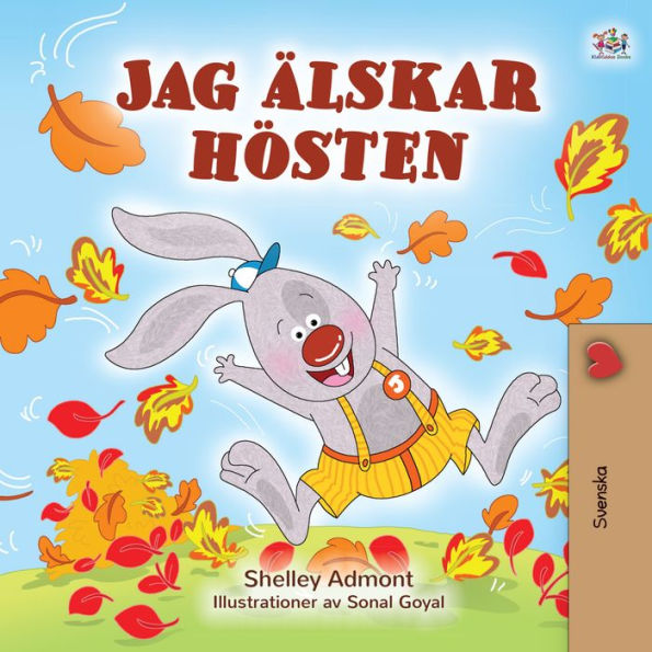 Jag älskar hösten