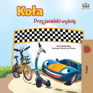 Title: The Wheels -The Friendship Race (Polish Edition), Author: Kidkiddos Books