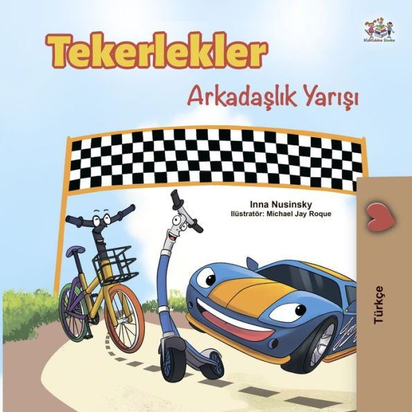 Tekerlekler Arkadaslik Yarisi