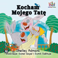 Title: Kocham Mojego Tate, Author: Shelley Admont