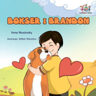 Title: Bokser i Brandon, Author: Inna Nusinsky