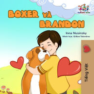 Title: Boxer và Brandon, Author: Inna Nusinsky