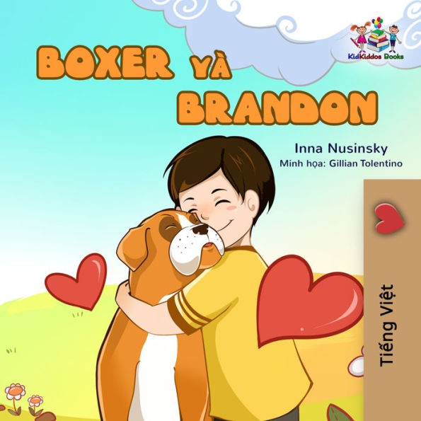 Boxer và Brandon