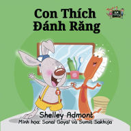 Title: Con Thích Dánh Rang, Author: Shelley Admont