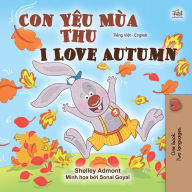 Title: Con Yêu Mùa Thu I Love Autumn, Author: Shelley Admont
