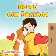 Title: Boxer och Brandon, Author: Inna Nusinsky