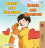 Boxer and Brandon (Swedish English Bilingual Children's Book)