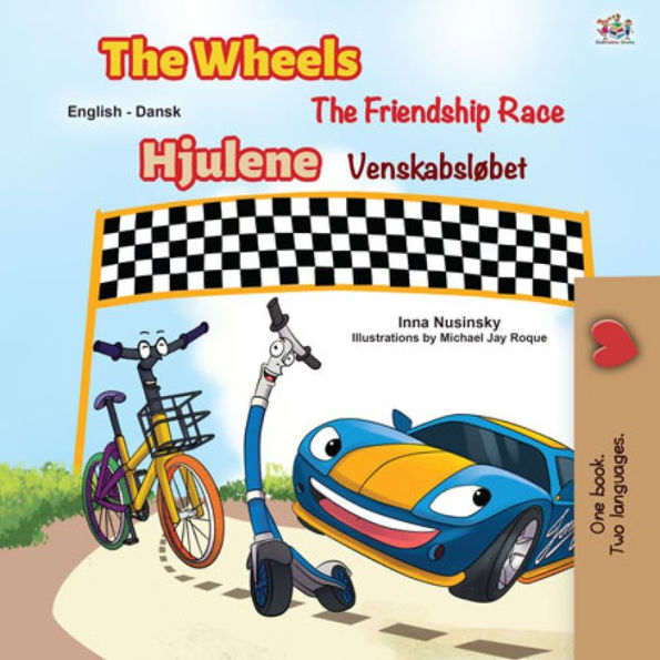 The Wheels Hjulene The Friendship Race Venskabsløbet