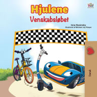 Title: Hjulene Venskabsløbet, Author: Inna Nusinsky