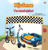 Title: The Wheels -The Friendship Race (Danish Children's Book), Author: KidKiddos Books