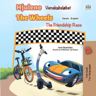 Title: Hjulene Venskabsløbet The Wheels The Friendship Race, Author: Inna Nusinsky