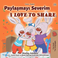 Title: Paylasmayi Severim I Love to Share, Author: Shelley Admont