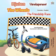 Title: Hjulen Vänskapsracet The Wheels The Friendship Race, Author: Inna Nusinsky