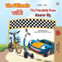 The Wheels -The Friendship Race (English Punjabi Bilingual Book for Kids): Punjabi Gurmukhi India