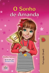 Title: O Sonho de Amanda, Author: Shelley Admont