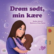 Title: Sweet Dreams, My Love (Danish Children's Book), Author: Shelley Admont