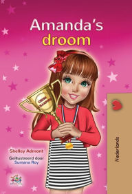 Title: Amanda's droom, Author: Shelley Admont