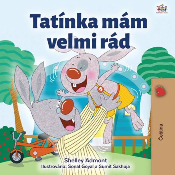 Tatínka mám velmi rád