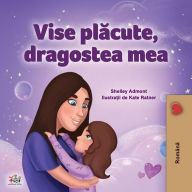 Title: Sweet Dreams, My Love (Romanian Children's Book), Author: Shelley Admont