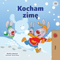 Title: Kocham zime, Author: Shelley Admont