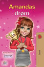 Amanda's Dream (Danish Children's Book)
