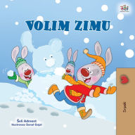 Title: Volim zimu, Author: Shelley Admont