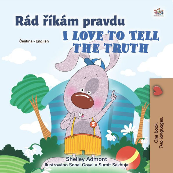 Rád ríkám pravdu I Love to Tell the Truth