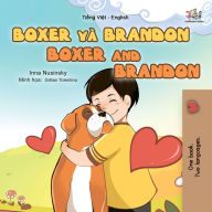 Title: Boxer và Brandon Boxer and Brandon, Author: Inna Nusinsky