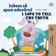 Title: Iubesc sa spun adevarul I Love to Tell the Truth, Author: Shelley Admont