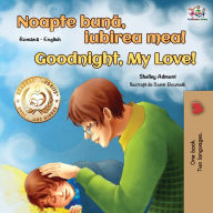Title: Goodnight, My Love! (Romanian English Bilingual Book for Kids), Author: Shelley Admont