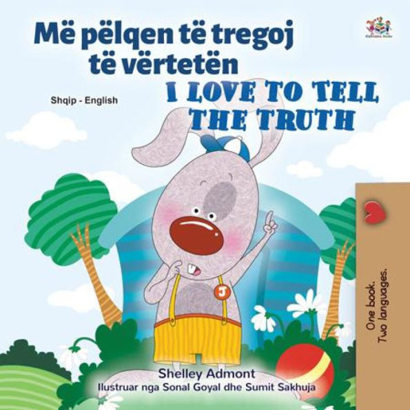 Më pëlqen të tregoj të vërtetën I Love to Tell the Truth