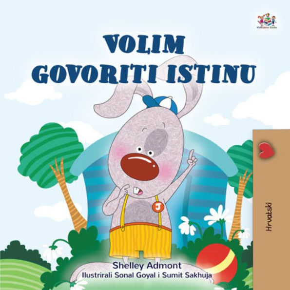 Volim govoriti istinu