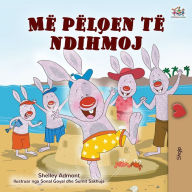 Title: I Love to Help (Albanian Children's Book), Author: Shelley Admont