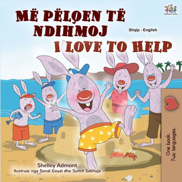 Më pëlqen të ndihmoj I Love to Help