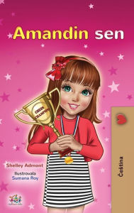 Title: Amanda's Dream (Czech Children's Book), Author: Shelley Admont