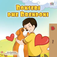 Title: Bokseri dhe Brendoni, Author: Inna Nusinsky