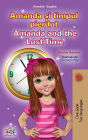 Amanda and the Lost Time (Romanian English Bilingual Book for Kids)