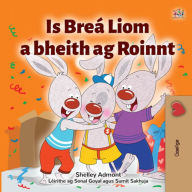 Title: Is Breá Liom a bheith ag Roinnt, Author: Shelley Admont