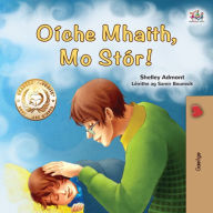 Title: Oíche Mhaith, Mo Stór!, Author: Shelley Admont